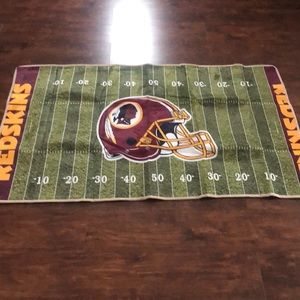 Washington Redskins Rug
